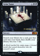 Grim Tutor  [Core Set 2021 Prerelease Promos] - Destination Retro
