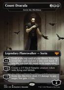 Sorin the Mirthless - Count Dracula [Innistrad: Crimson Vow] - Destination Retro