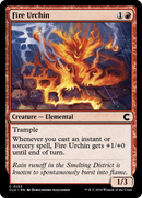 Fire Urchin [Ravnica: Clue Edition] - Destination Retro