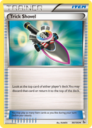 Trick Shovel (98/106) [XY: Flashfire] - Destination Retro
