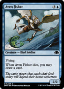 Aven Fisher [Dominaria Remastered] - Destination Retro