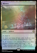 Mirrex [Phyrexia: All Will Be One Prerelease Promos] - Destination Retro
