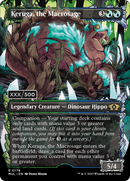 Keruga, the Macrosage (Serialized) [Multiverse Legends] - Destination Retro