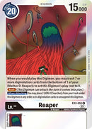 Reaper [EX2-055] [Revision Pack Cards] - Destination Retro