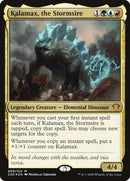 Kalamax, the Stormsire [Commander 2020] - Destination Retro