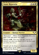 Sister Repentia [Universes Beyond: Warhammer 40,000] - Destination Retro