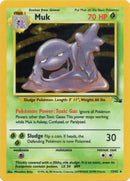 Muk (13/62) [Fossil Unlimited] - Destination Retro