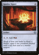Rakdos Signet [Starter Commander Decks] - Destination Retro