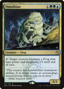 Omnibian [Ravnica Allegiance Guild Kit] - Destination Retro