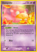 Slowpoke (76/109) [EX: Team Rocket Returns] - Destination Retro