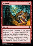 Rift Bolt [Time Spiral Remastered] - Destination Retro