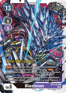 Blastmon [BT10-070] [Xros Encounter Pre-Release Cards] - Destination Retro