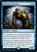 Undead Alchemist [Innistrad: Midnight Hunt Commander] - Destination Retro