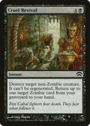 Cruel Revival [Planechase] - Destination Retro