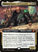 General Kudro of Drannith (Extended Art) [Ikoria: Lair of Behemoths] - Destination Retro