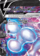Mewtwo V-Union (SWSH159) [Sword & Shield: Black Star Promos] - Destination Retro