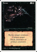 Terror [Summer Magic / Edgar] - Destination Retro