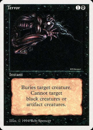 Terror [Summer Magic / Edgar] - Destination Retro