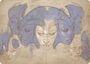 Helm of the Host Art Card [The Brothers' War Art Series] - Destination Retro