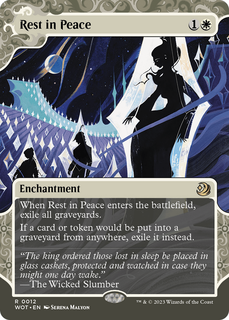 Rest in Peace [Wilds of Eldraine: Enchanting Tales] - Destination Retro