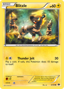 Blitzle (47/99) [Black & White: Next Destinies] - Destination Retro