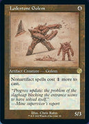 Lodestone Golem (Retro Schematic) [The Brothers' War Retro Artifacts] - Destination Retro
