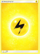 Lightning Energy (9/30) [Sun & Moon: Trainer Kit - Lycanroc & Alolan Raichu] - Destination Retro