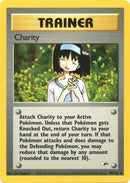 Charity (99/132) [Gym Heroes Unlimited] - Destination Retro