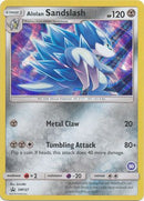 Alolan Sandslash (SM127) [Sun & Moon: Trainer Kit - Alolan Sandslash & Alolan Ninetales] - Destination Retro