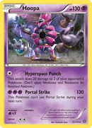 Hoopa (51/114) [XY: Steam Siege] - Destination Retro