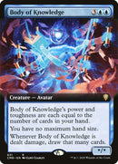 Body of Knowledge (Extended Art) [Commander Legends] - Destination Retro