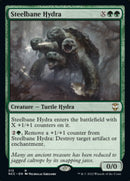 Steelbane Hydra [Streets of New Capenna Commander] - Destination Retro