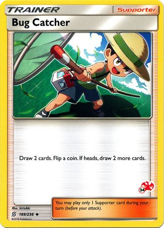 Bug Catcher (34/60) [Battle Academy: Charizard Deck] - Destination Retro