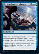 Reconnaissance Mission [Innistrad: Crimson Vow Commander] - Destination Retro