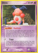 Ditto (38/113) [EX: Delta Species] - Destination Retro
