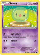 Solosis (55/114) [Black & White: Base Set] - Destination Retro