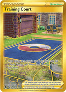 Training Court (282/264) [Sword & Shield: Fusion Strike] - Destination Retro