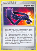 Expert Belt (87/99) [Arceus] - Destination Retro
