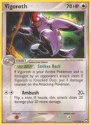 Vigoroth (41/108) [EX: Power Keepers] - Destination Retro