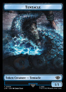 Tentacle Token [The Lord of the Rings: Tales of Middle-Earth Tokens] - Destination Retro