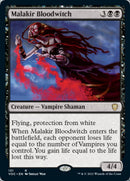 Malakir Bloodwitch [Innistrad: Crimson Vow Commander] - Destination Retro