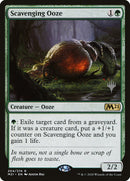 Scavenging Ooze (Promo Pack) [Core Set 2021 Promos] - Destination Retro