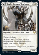 Shaile, Dean of Radiance // Embrose, Dean of Shadow [Strixhaven: School of Mages Prerelease Promos] - Destination Retro