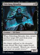 Elderfang Ritualist [Kaldheim] - Destination Retro