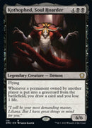 Kothophed, Soul Hoarder [Dominaria United Commander] - Destination Retro
