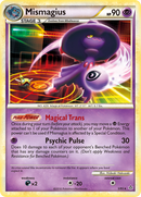 Mismagius (5/95) [HeartGold & SoulSilver: Unleashed] - Destination Retro