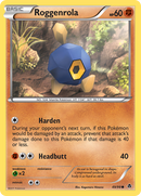 Roggenrola (49/98) [Black & White: Emerging Powers] - Destination Retro