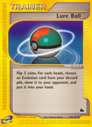 Lure Ball (128/144) [Skyridge] - Destination Retro