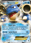 Blastoise EX (29/146) [XY: Base Set] - Destination Retro