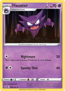 Haunter (84/202) [Sword & Shield: Base Set] - Destination Retro